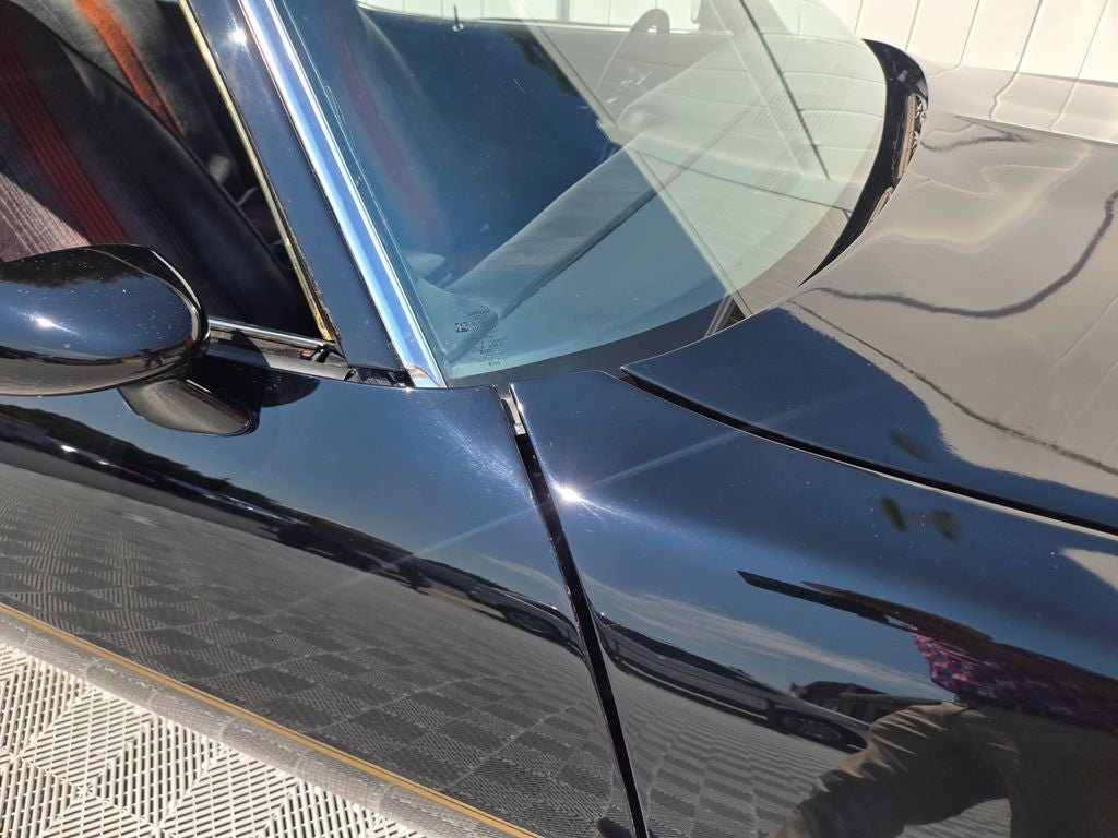 1977 Pontiac Firebird Trans Am