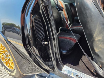 1977 Pontiac Firebird Trans Am