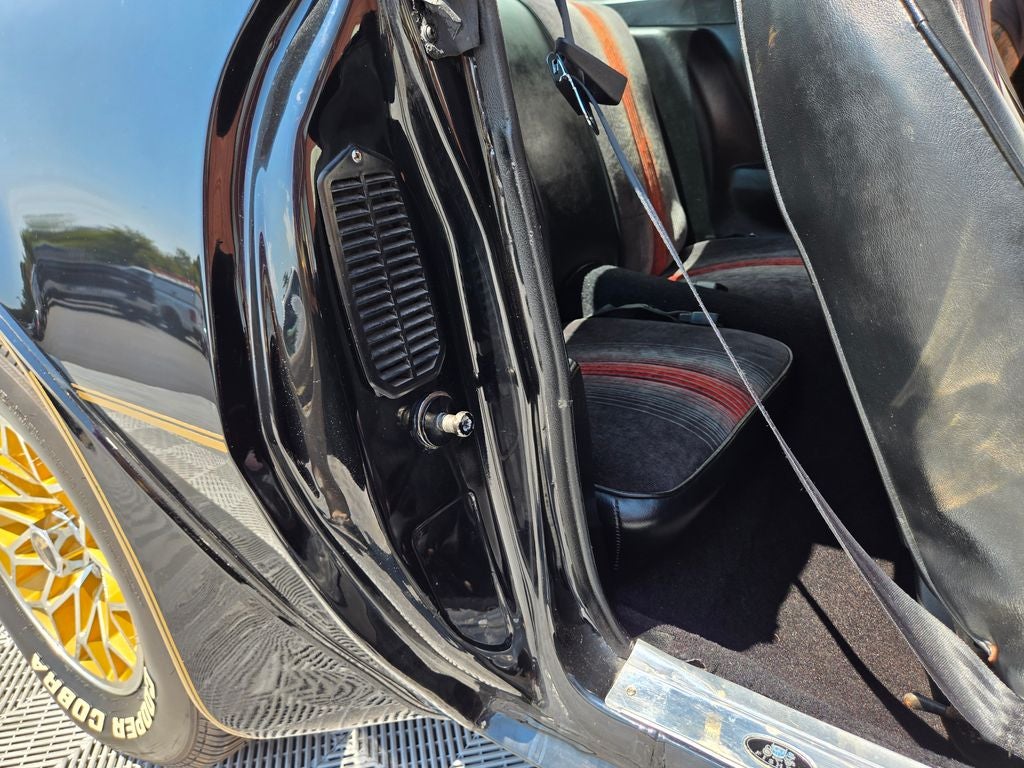 1977 Pontiac Firebird Trans Am