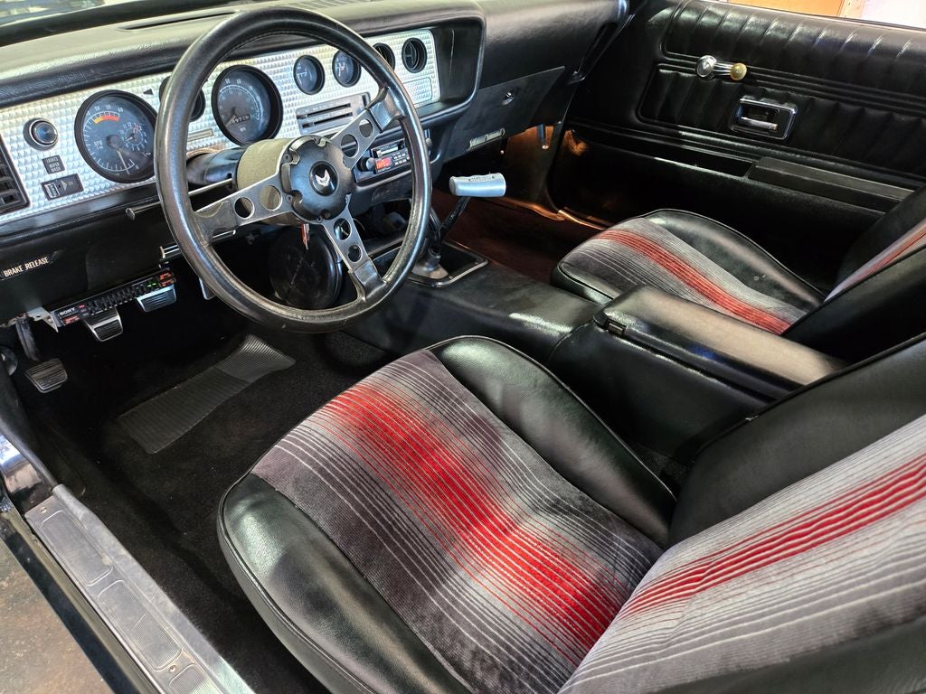 1977 Pontiac Firebird Trans Am