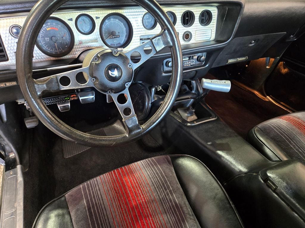 1977 Pontiac Firebird Trans Am
