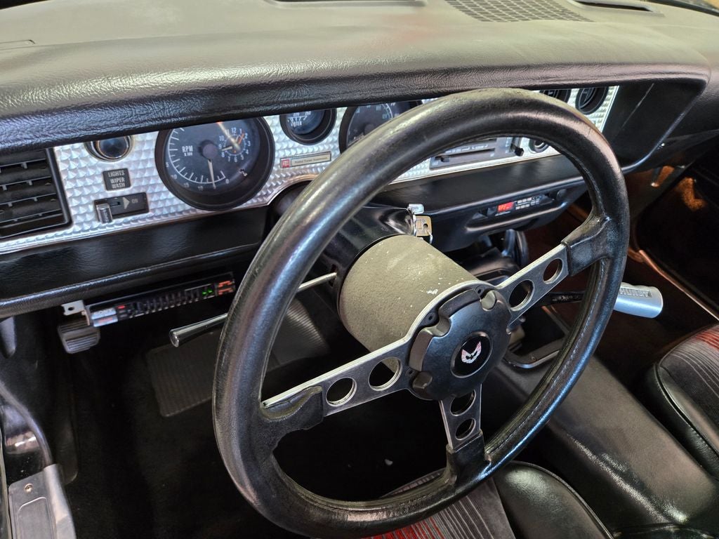1977 Pontiac Firebird Trans Am