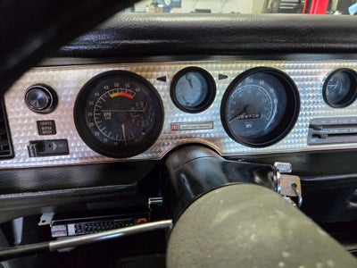 1977 Pontiac Firebird Trans Am