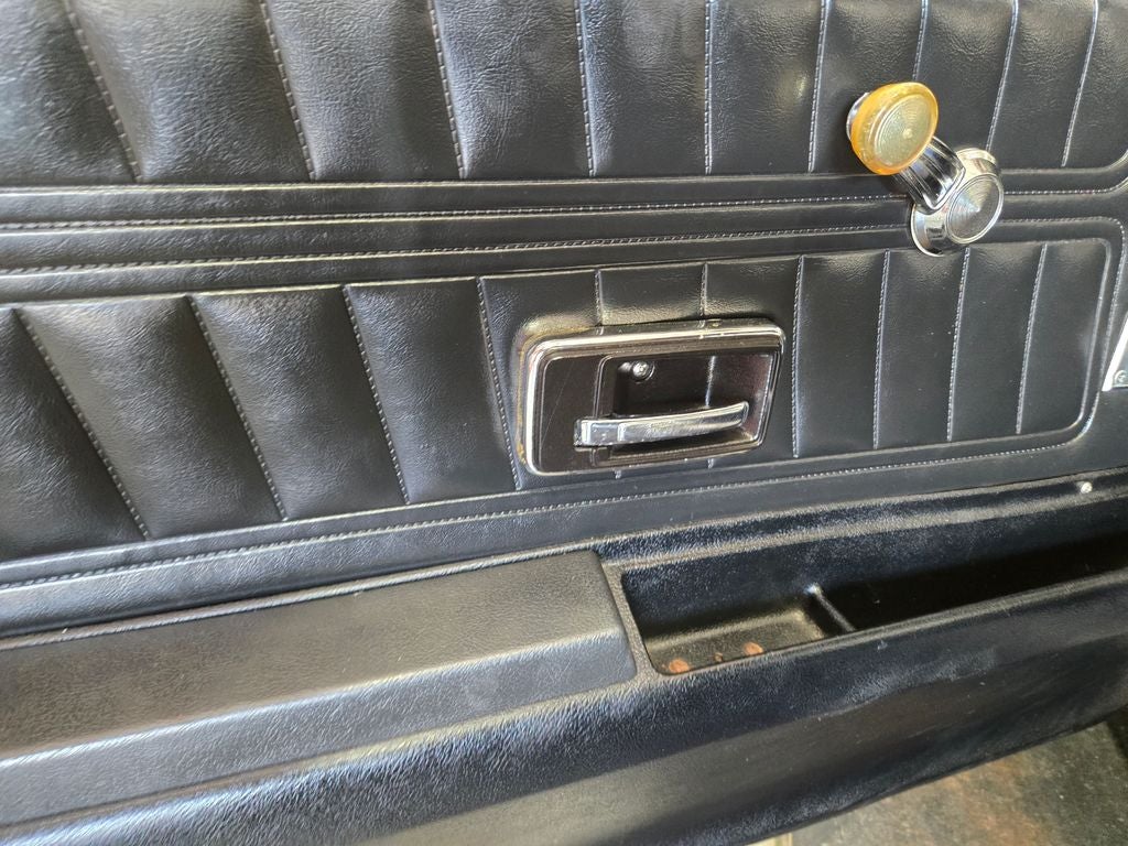 1977 Pontiac Firebird Trans Am