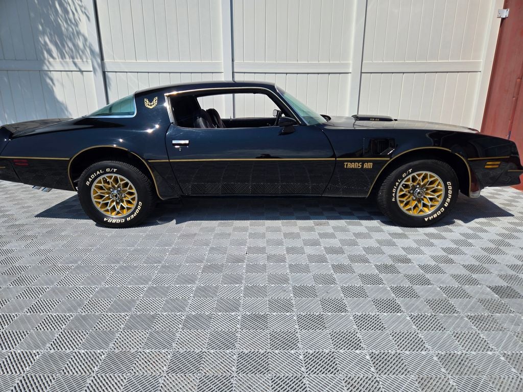 1977 Pontiac Firebird Trans Am