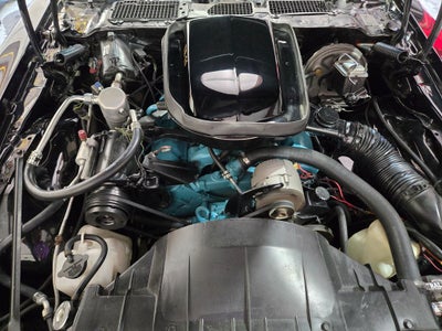 1977 Pontiac Firebird Trans Am