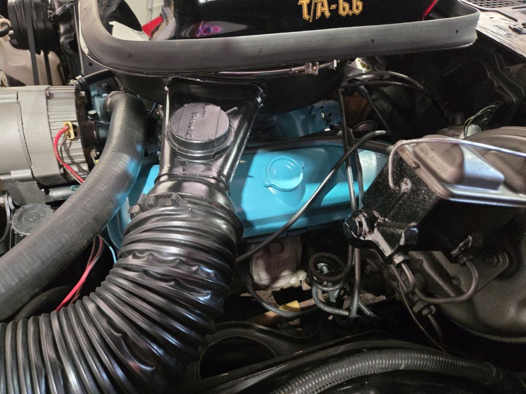 1977 Pontiac Firebird Trans Am