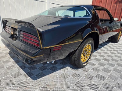 1977 Pontiac Firebird Trans Am