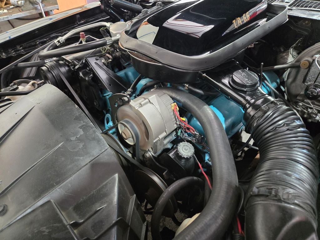 1977 Pontiac Firebird Trans Am
