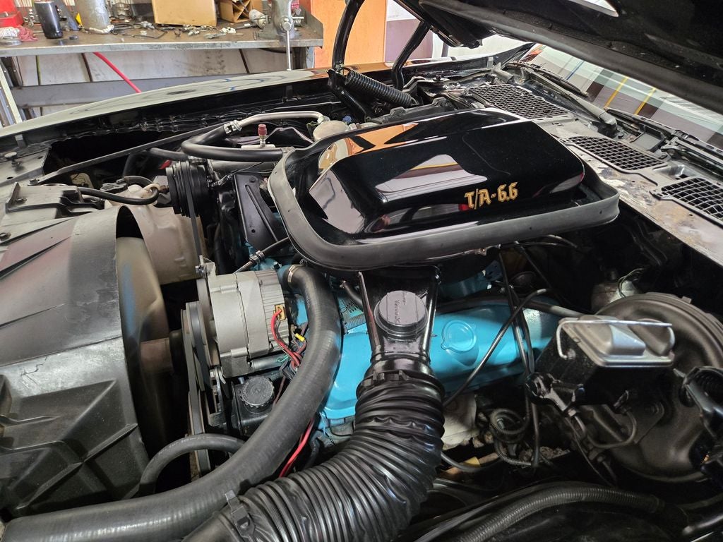 1977 Pontiac Firebird Trans Am