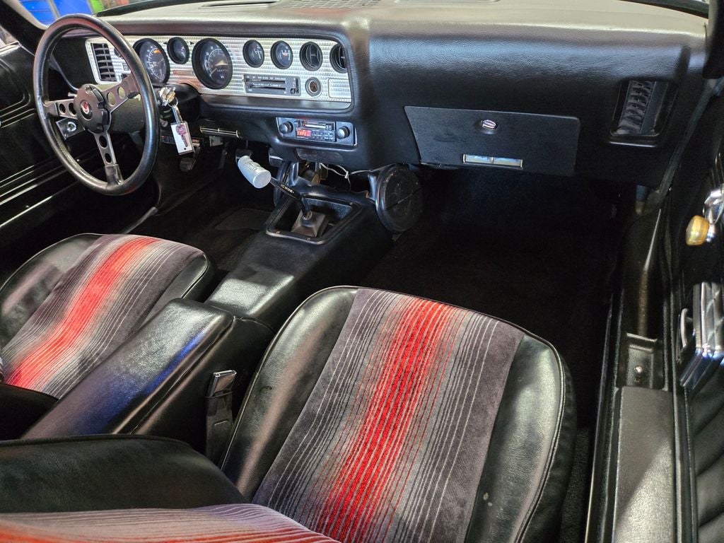 1977 Pontiac Firebird Trans Am