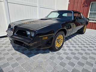 1977 Pontiac Firebird Trans Am