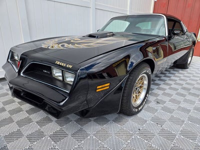 1978 Pontiac Firebird Trans Am