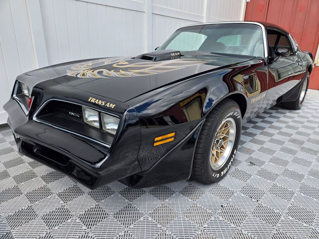 1978 Pontiac Firebird Trans Am