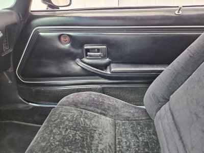 1978 Pontiac Firebird Trans Am