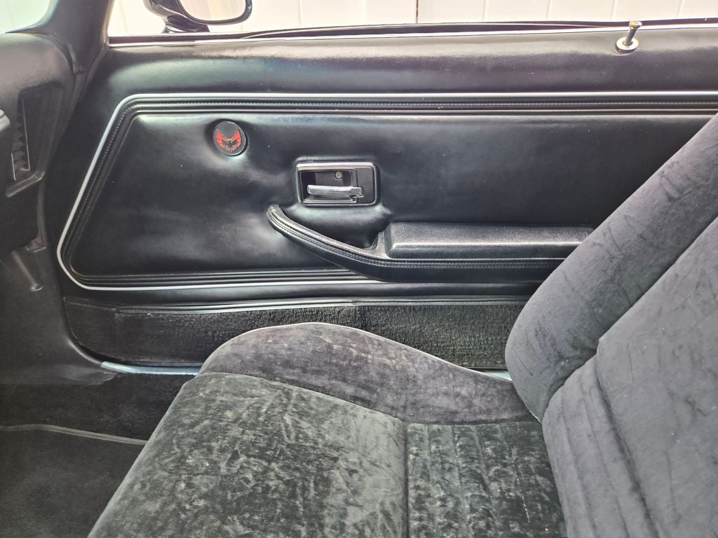 1978 Pontiac Firebird Trans Am