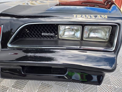 1978 Pontiac Firebird Trans Am
