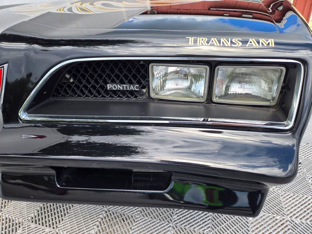 1978 Pontiac Firebird Trans Am