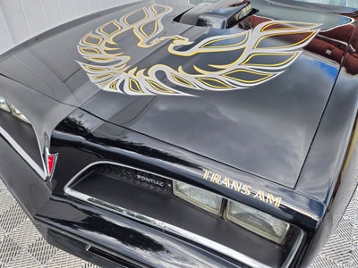 1978 Pontiac Firebird Trans Am