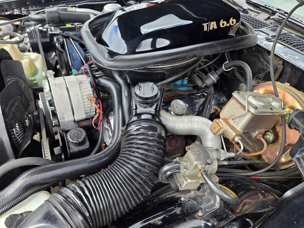 1978 Pontiac Firebird Trans Am