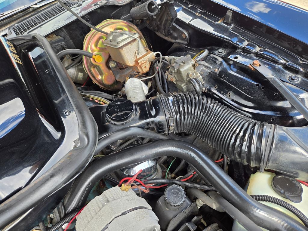 1978 Pontiac Firebird Trans Am