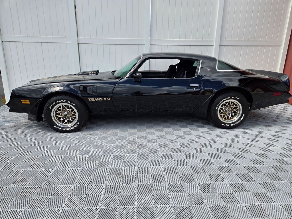 1978 Pontiac Firebird Trans Am