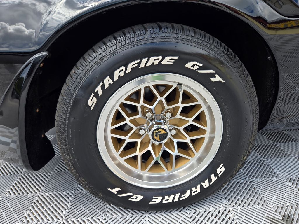 1978 Pontiac Firebird Trans Am