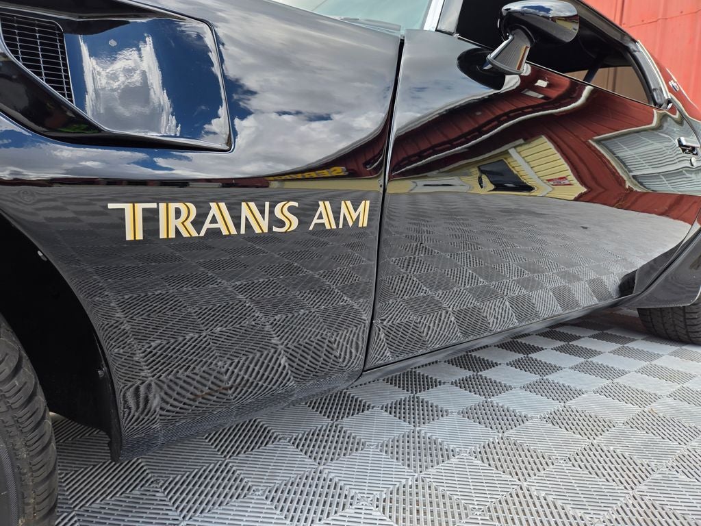 1978 Pontiac Firebird Trans Am