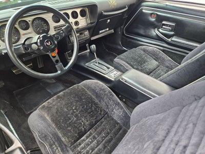 1978 Pontiac Firebird Trans Am