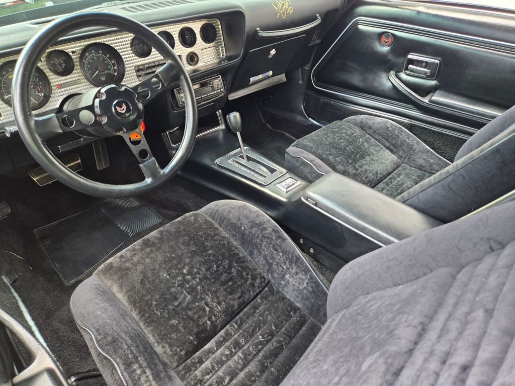 1978 Pontiac Firebird Trans Am