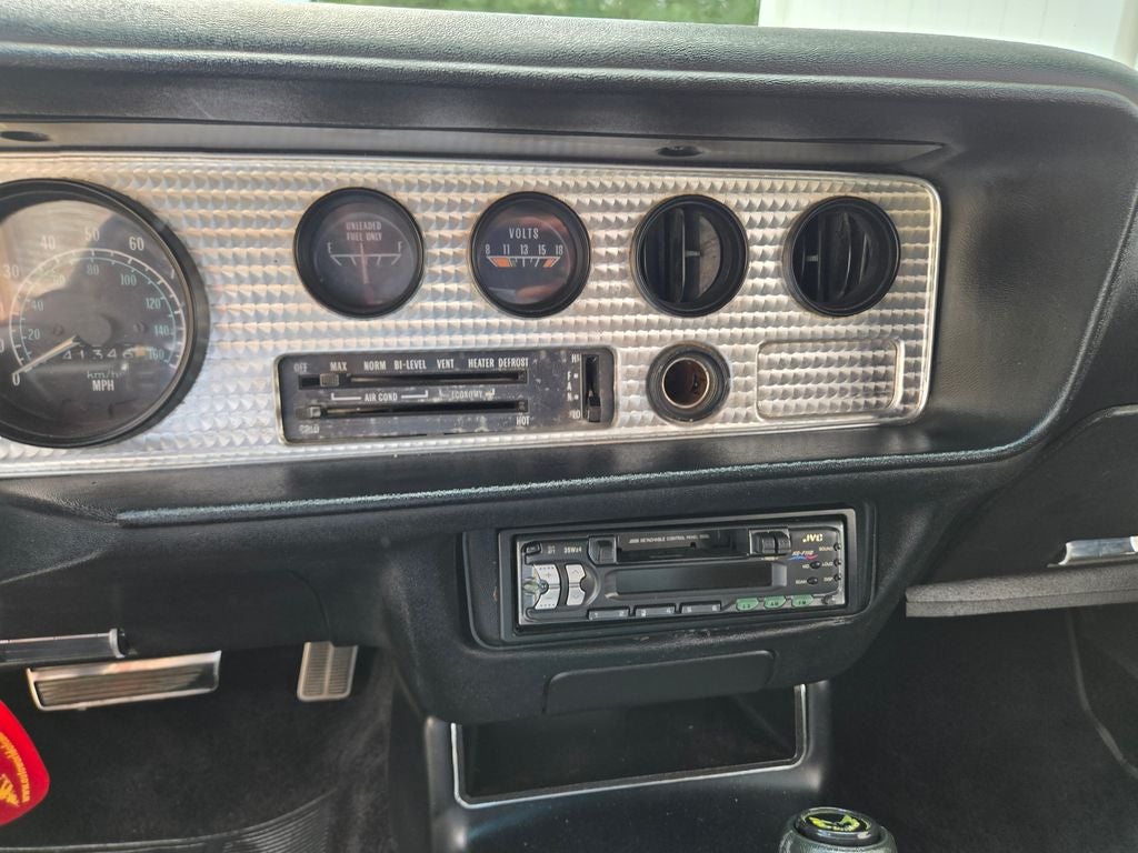 1978 Pontiac Firebird Trans Am