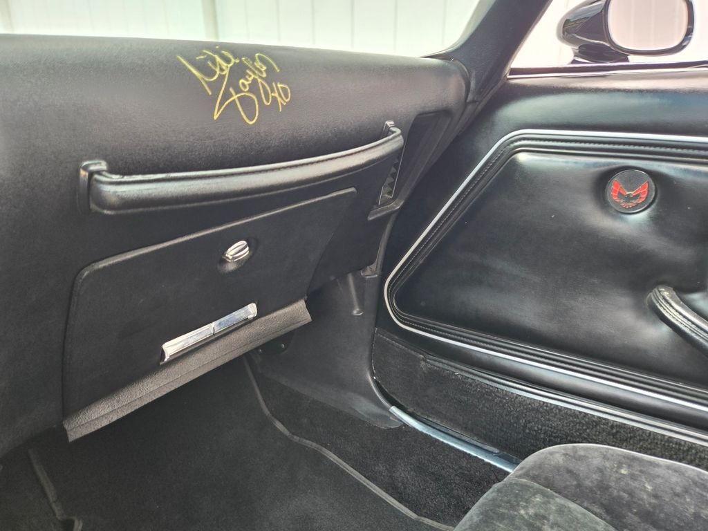 1978 Pontiac Firebird Trans Am