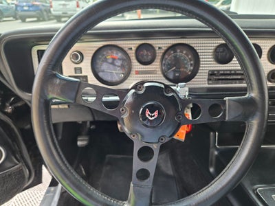 1978 Pontiac Firebird Trans Am