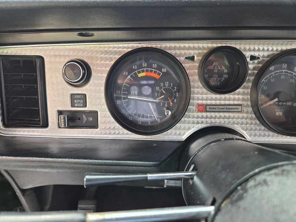 1978 Pontiac Firebird Trans Am