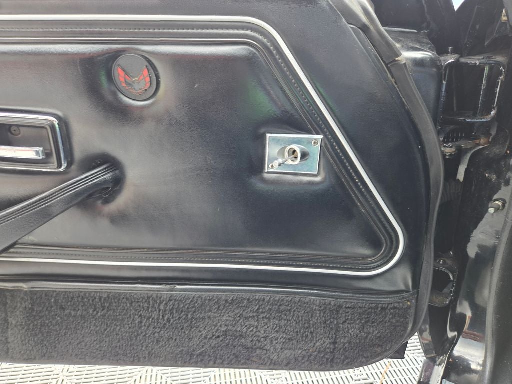 1978 Pontiac Firebird Trans Am