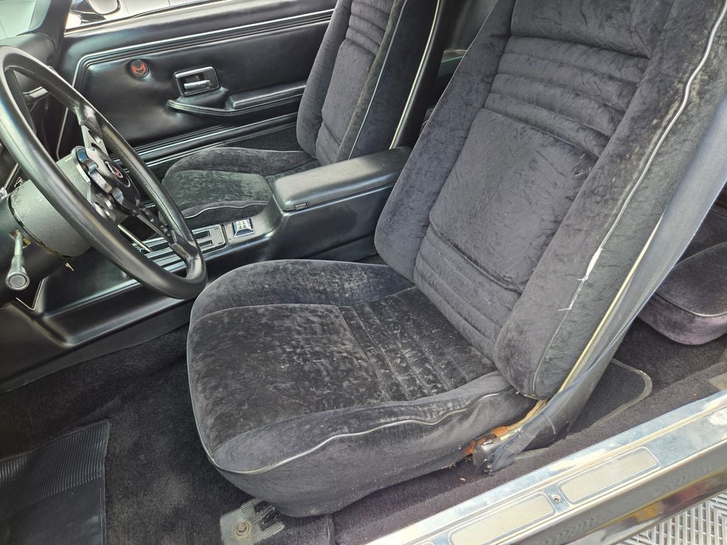 1978 Pontiac Firebird Trans Am