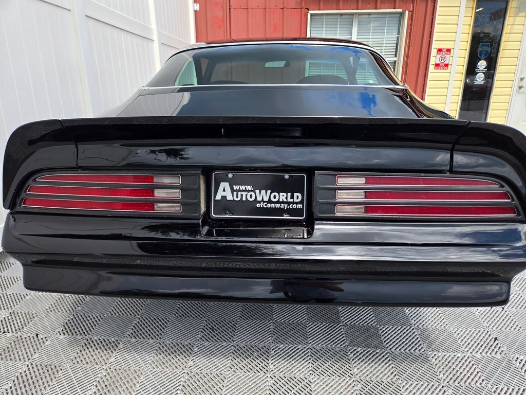 1978 Pontiac Firebird Trans Am