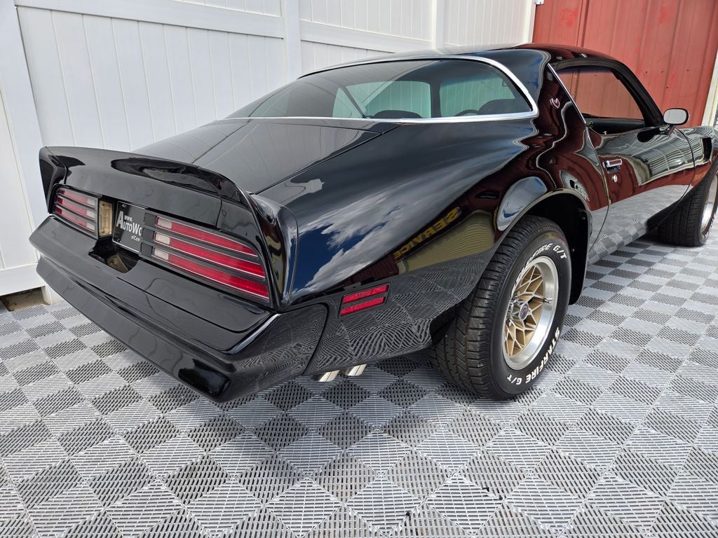 1978 Pontiac Firebird Trans Am