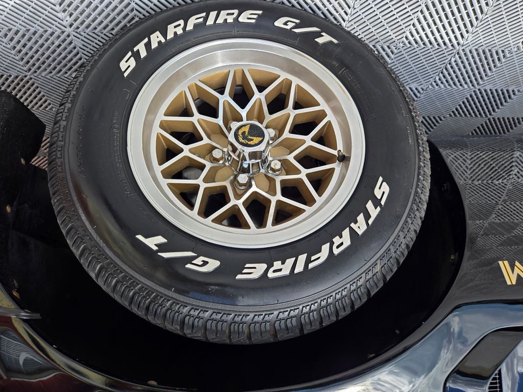 1978 Pontiac Firebird Trans Am
