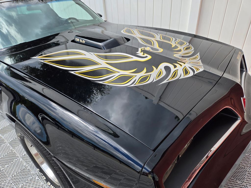 1978 Pontiac Firebird Trans Am