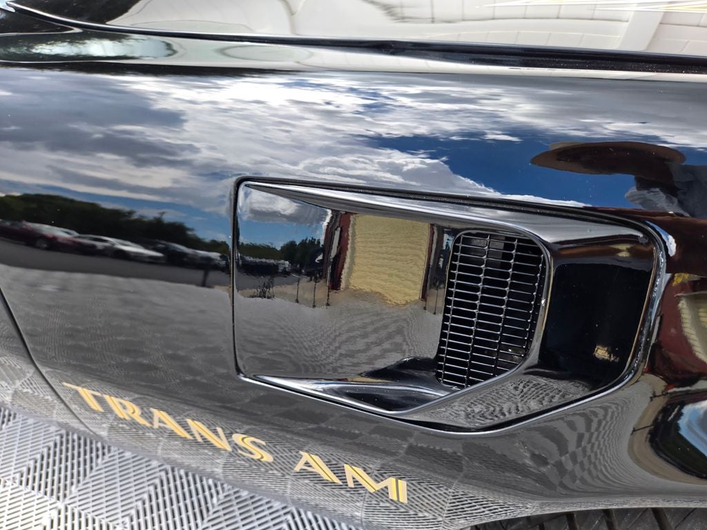 1978 Pontiac Firebird Trans Am
