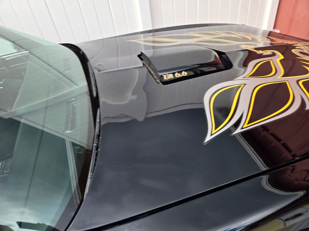 1978 Pontiac Firebird Trans Am
