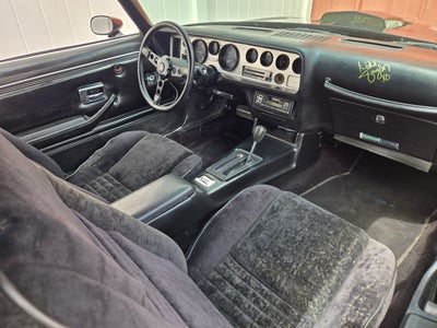 1978 Pontiac Firebird Trans Am