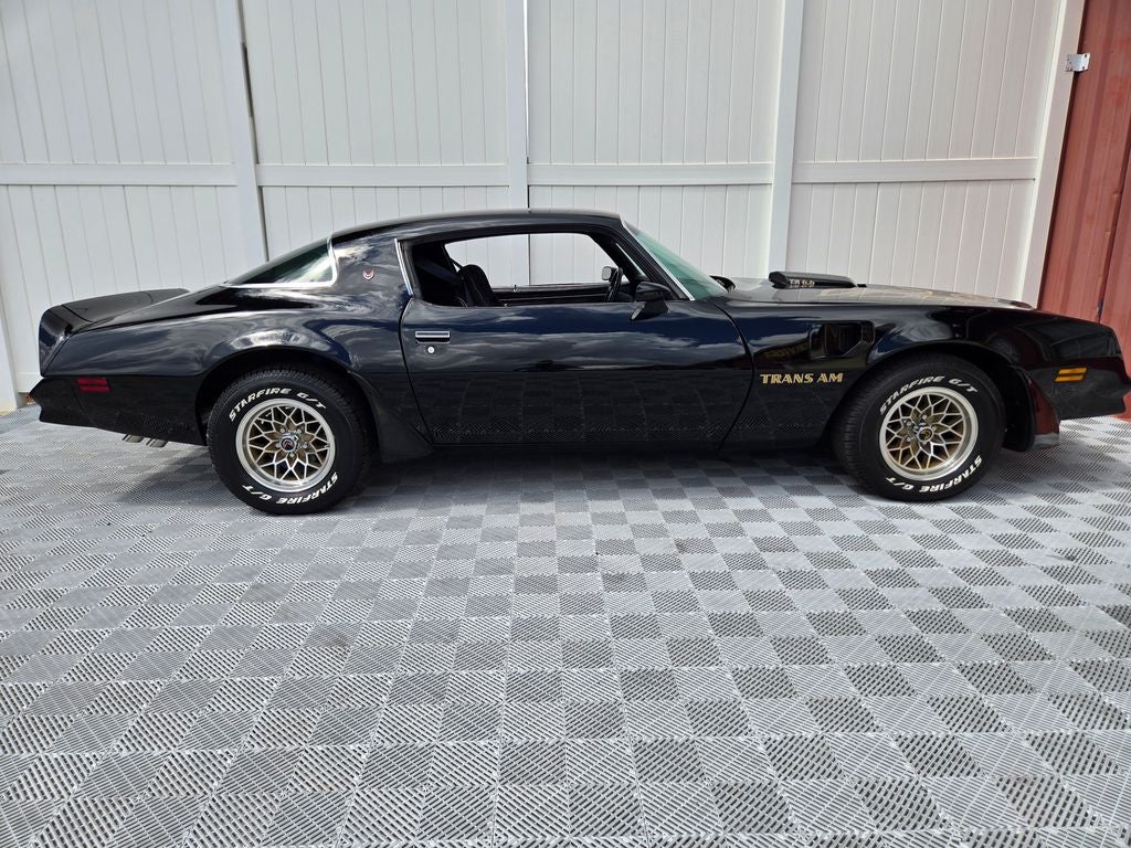 1978 Pontiac Firebird Trans Am