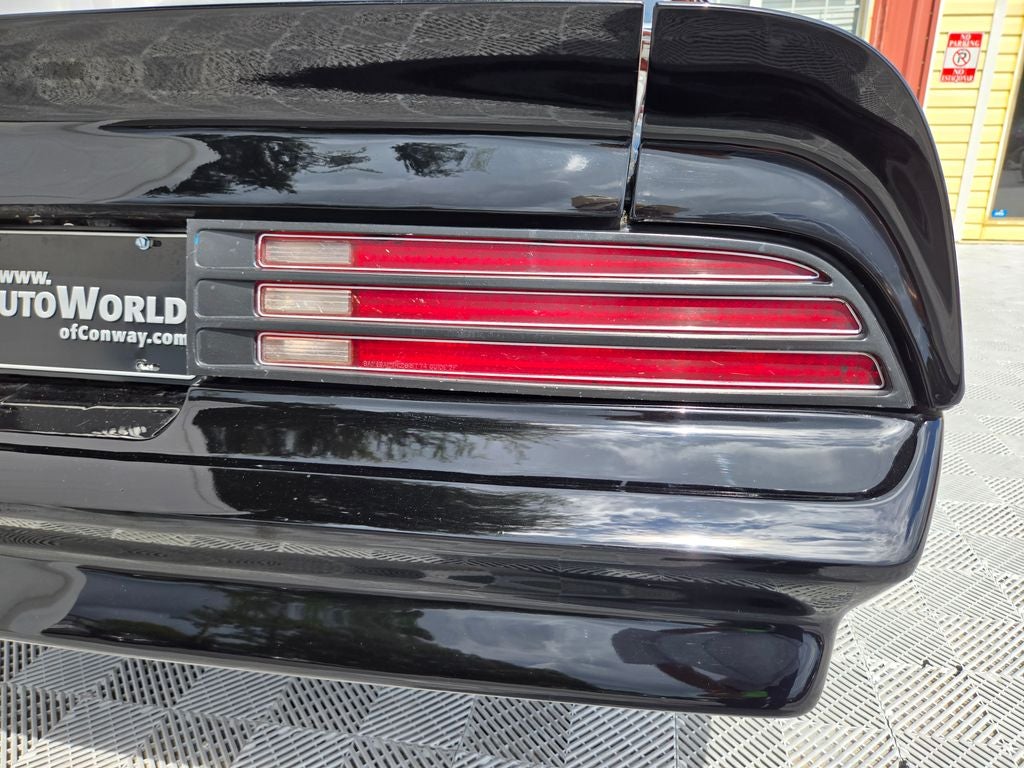 1978 Pontiac Firebird Trans Am