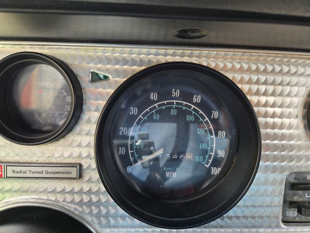 1978 Pontiac Firebird Trans Am