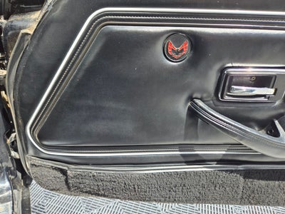 1978 Pontiac Firebird Trans Am