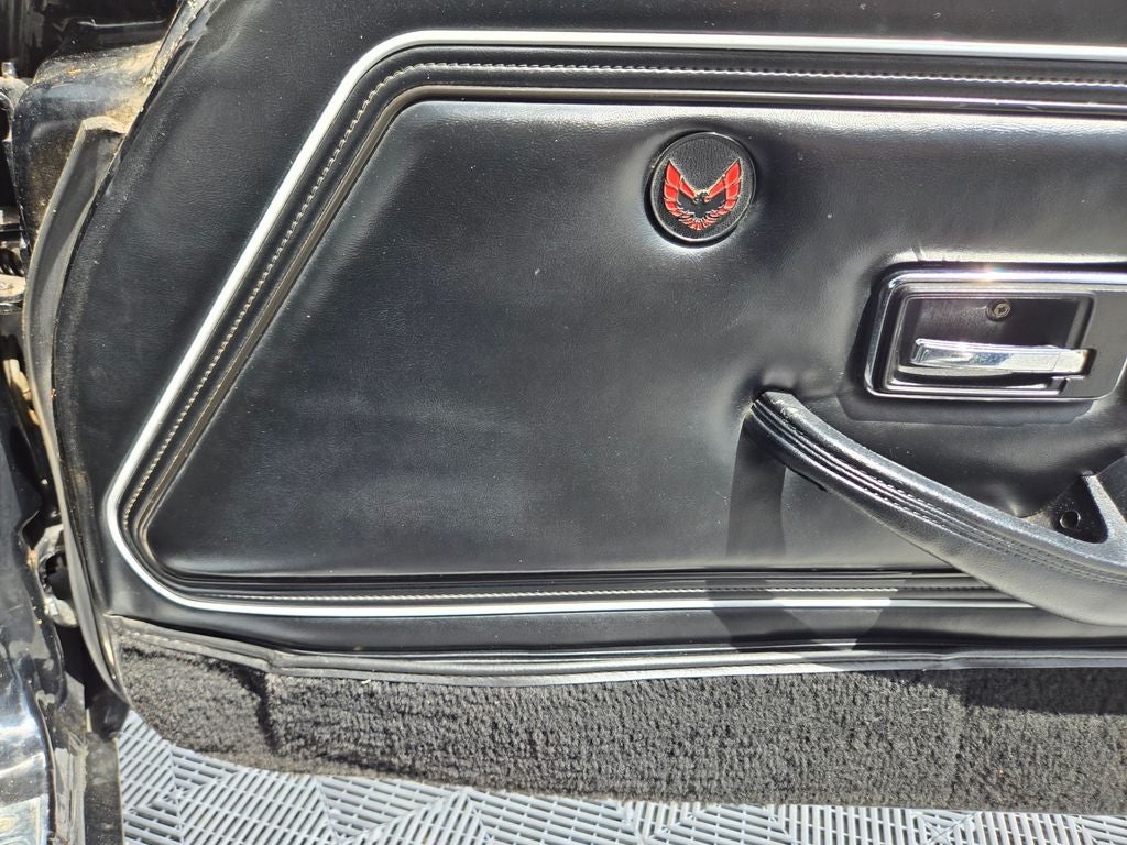 1978 Pontiac Firebird Trans Am