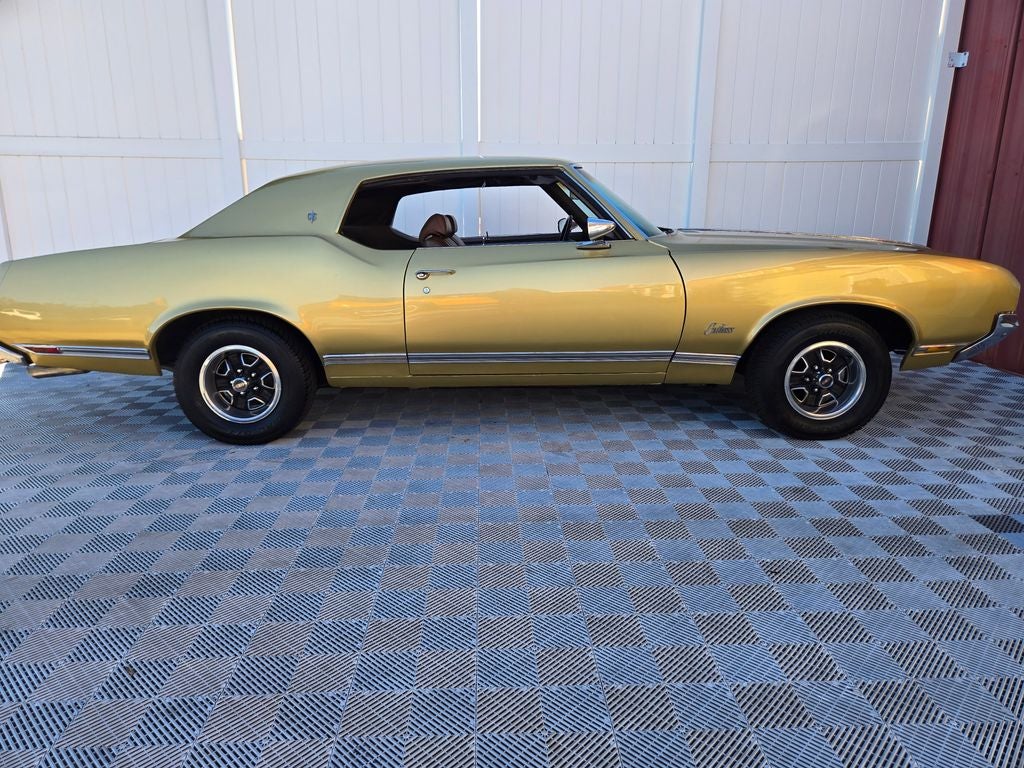 1970 Oldsmobile Cutlass Supreme