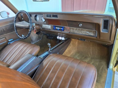 1970 Oldsmobile Cutlass Supreme